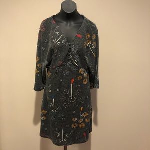 Lavand Sweater Dress